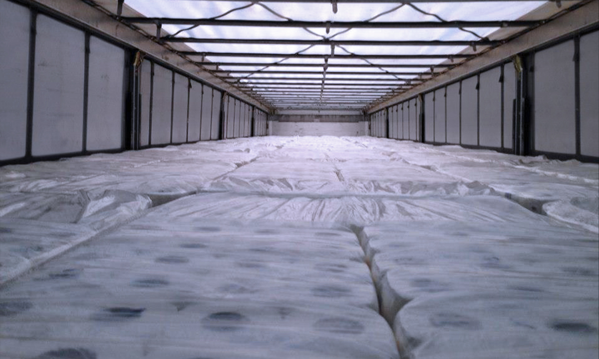 sicherer Transport, Ladungssicherung